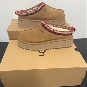 UGG WOMEN TAZZ II (CHESTNUT)